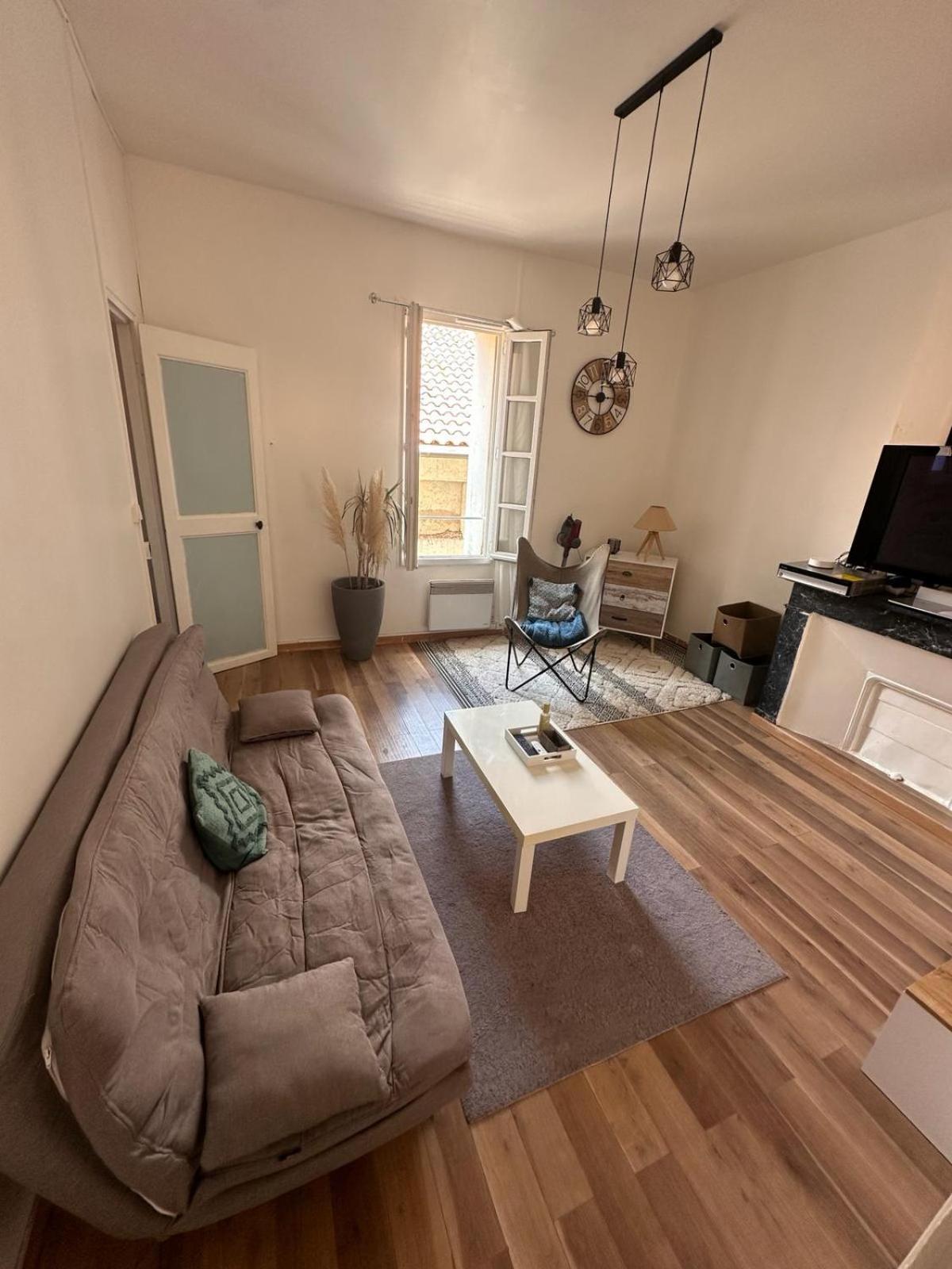 Quartier Cathedrale Cosy & Modern Διαμέρισμα Μπεζιέ Εξωτερικό φωτογραφία